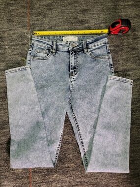 Ardene New Light Blue Wash Jegging Jeans